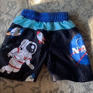 EUC Space/NASA trunks XS/4T